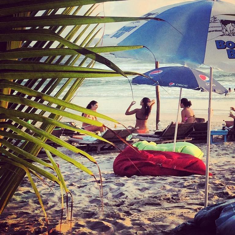فندق أسينيفي  Kame Surf Camp المظهر الخارجي الصورة